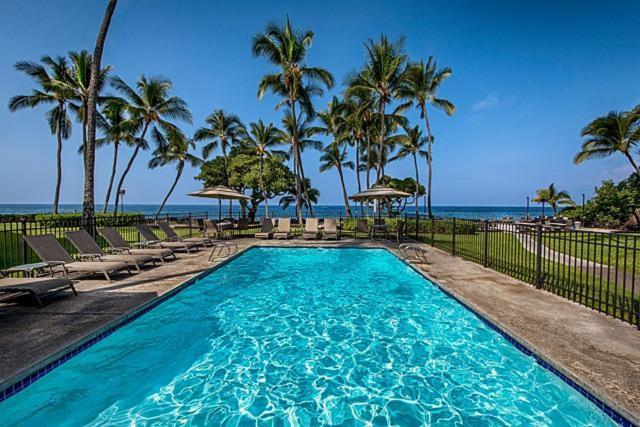 Вилла Kona Isle E23 Каилуа-Кона Экстерьер фото