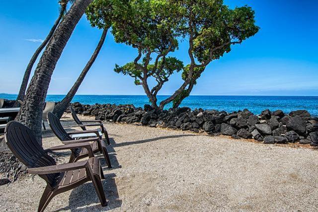 Вилла Kona Isle E23 Каилуа-Кона Экстерьер фото